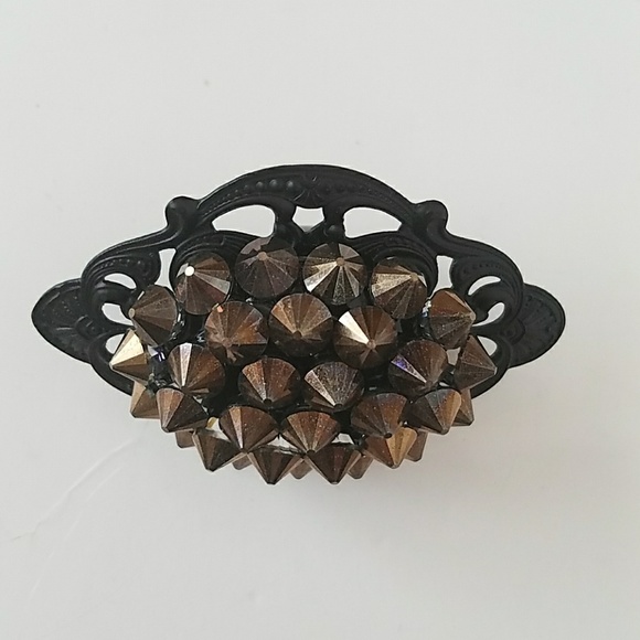 GASOLINE GLAMOUR DELUXE RING - Picture 2 of 4